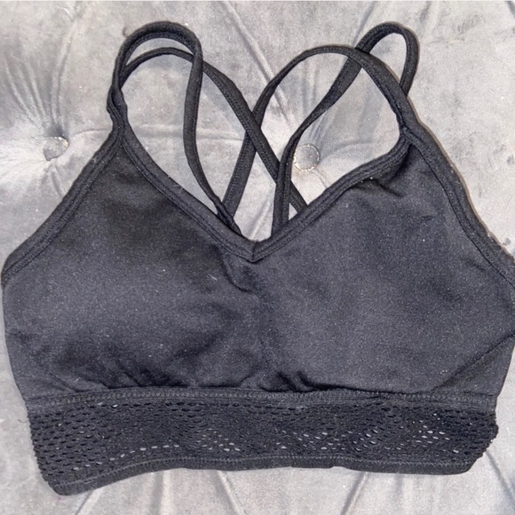 FREE Mesh Sports Bra ~ Forever 21 - Picture 2 of 2